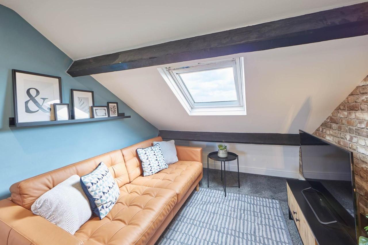 Host & Stay - The Loft Whitby Exterior foto