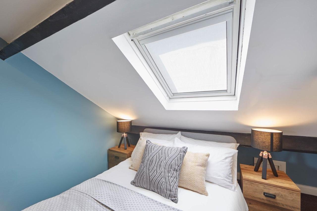 Host & Stay - The Loft Whitby Exterior foto