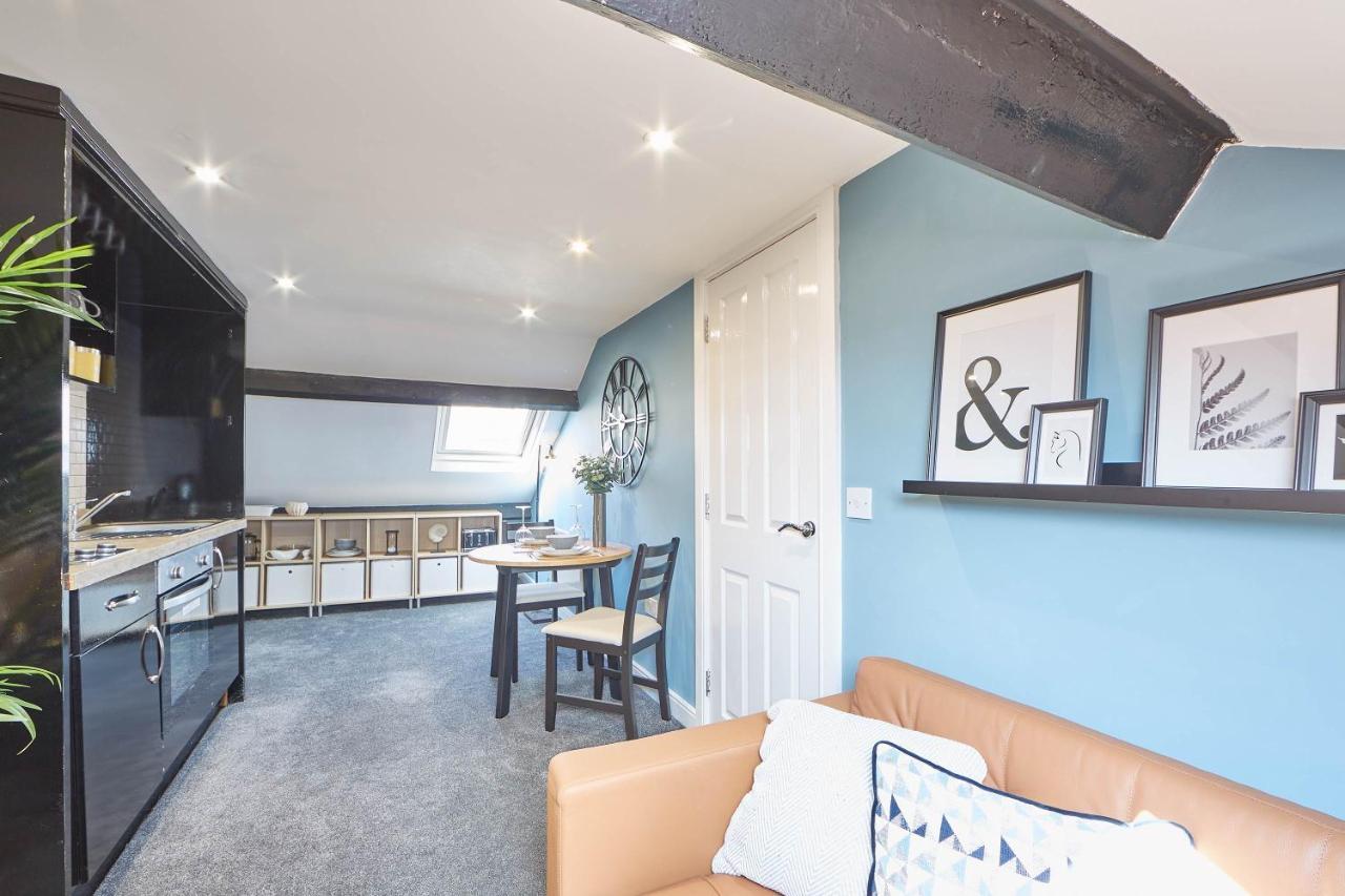 Host & Stay - The Loft Whitby Exterior foto